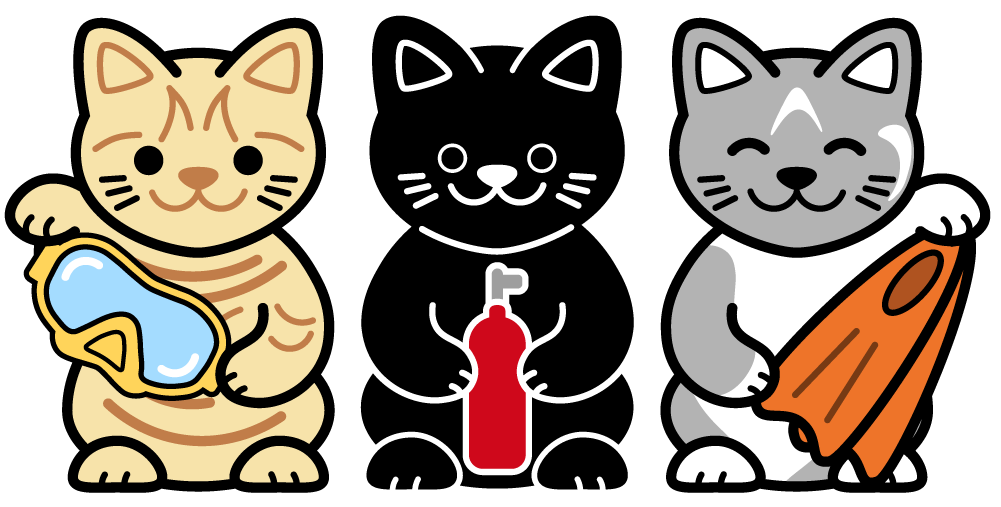 Three Cats LSP
